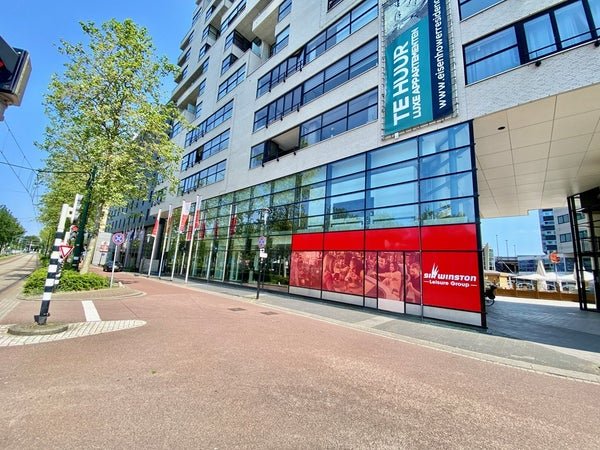 For rent: Flat Generaal Eisenhowerplein 5 F051 in Rijswijk