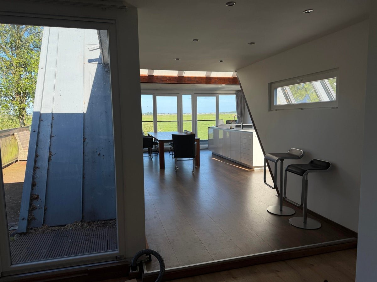 For rent: Flat Woude 24 in de Woude