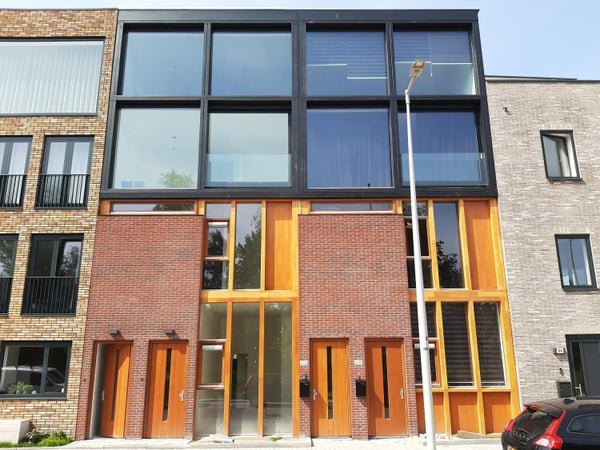 For rent: Flat IJsselmeerstraat 82 B in Amsterdam