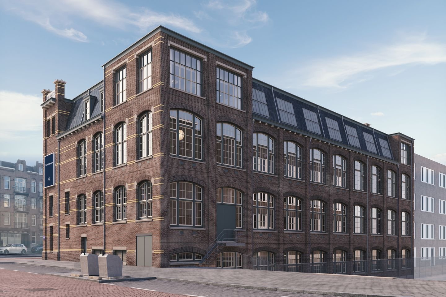 Admiraal De Ruijterweg 56-B4
