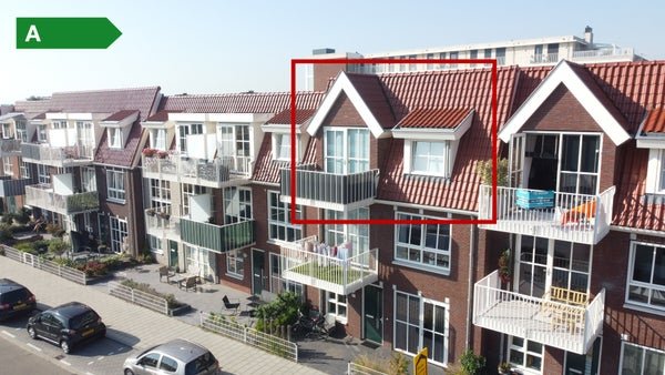 For rent: Flat Dresdenweg 133 in ‘s-Gravenzande