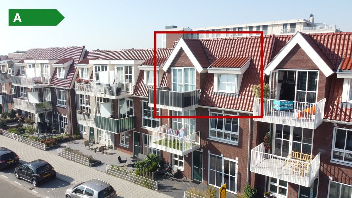 For rent: Flat Dresdenweg 133 in ‘s-Gravenzande