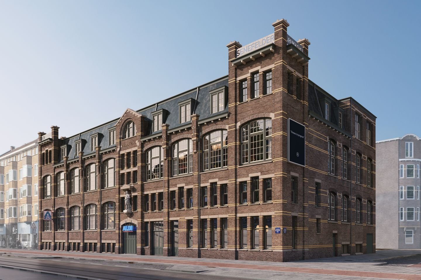 Admiraal De Ruijterweg 56-B4