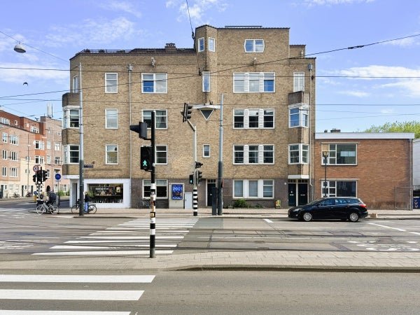 For rent: Flat Bos en Lommerweg in Amsterdam