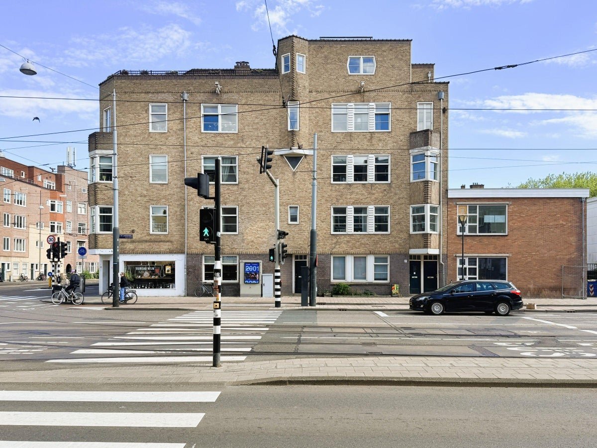 For rent: Flat Bos en Lommerweg in Amsterdam