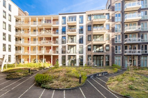 For rent: Flat Willem Dudokhof 173 in Diemen