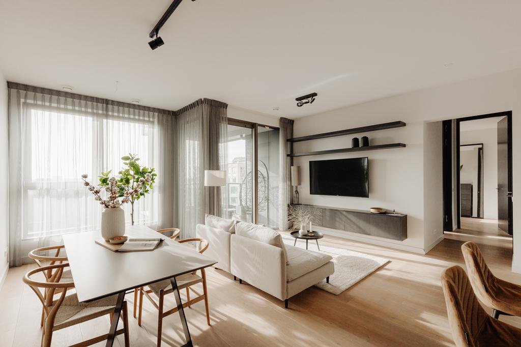 For rent: Flat Gustav Mahlerlaan 929 in Amsterdam