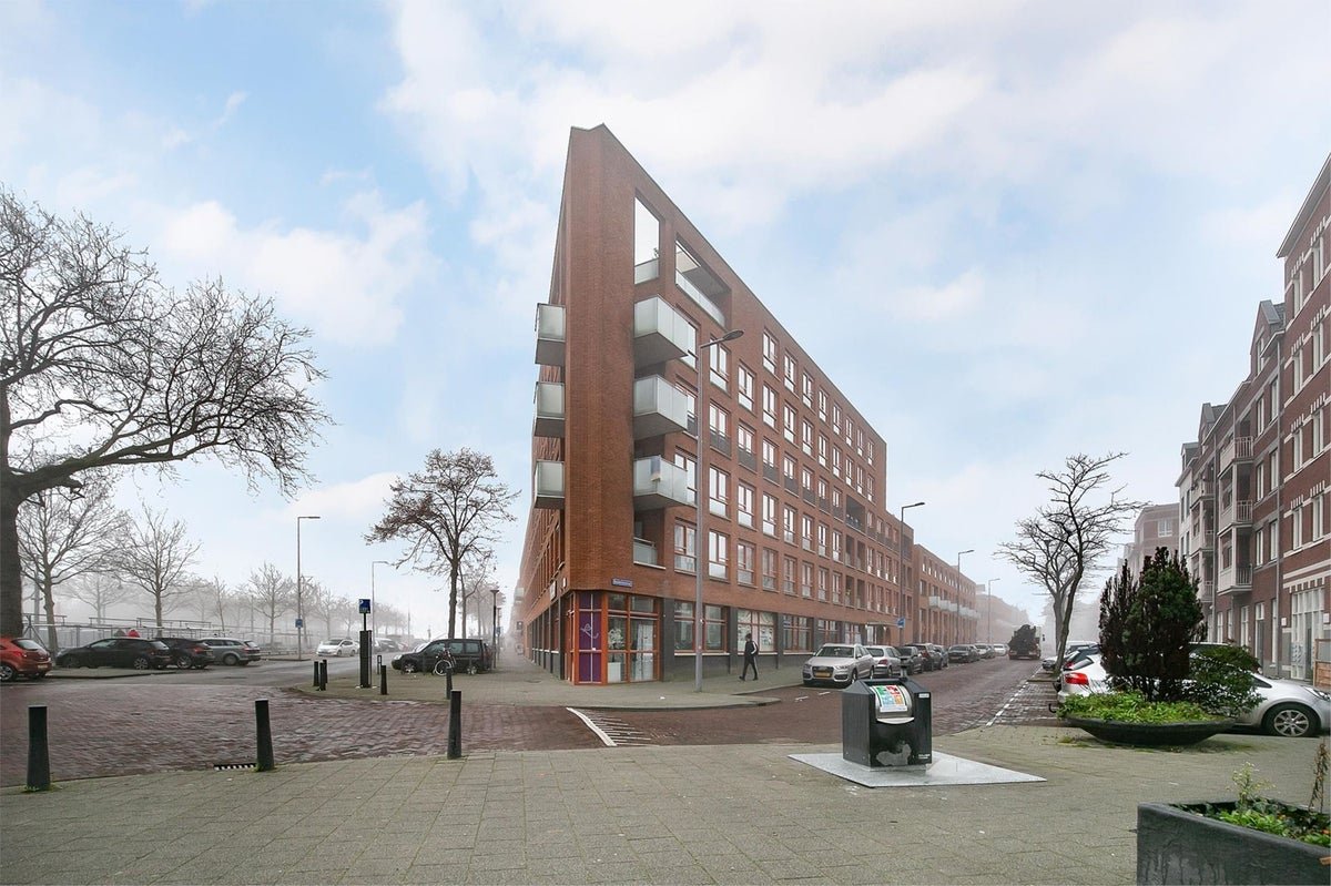 For rent: Flat Bloemfonteinstraat in Rotterdam
