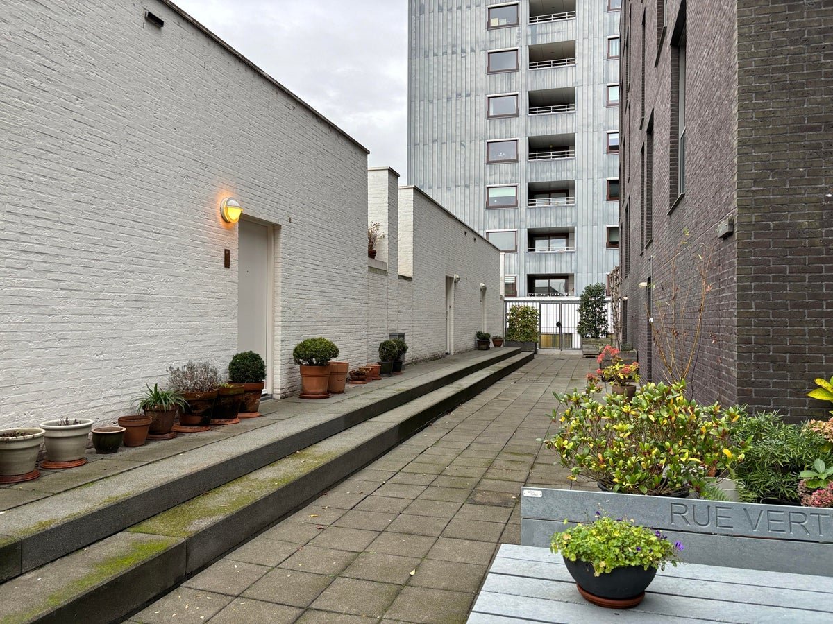 For rent: Flat Hoge Barakken in Maastricht