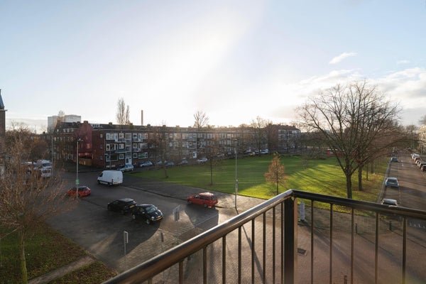 For rent: Flat Van ‘s-Gravesandestraat 2 C in Schiedam