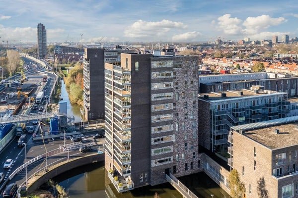 For rent: Flat Bermuda in Zaandam
