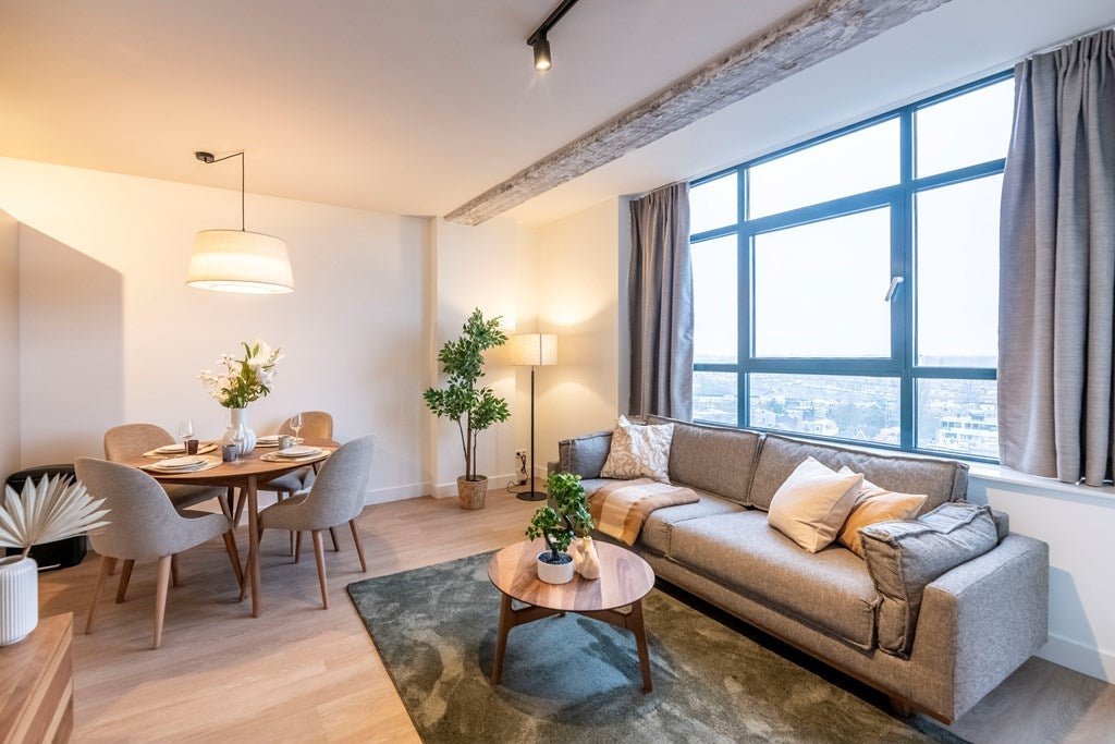 For rent: Flat Ungerplein 2 B 09 in Rotterdam