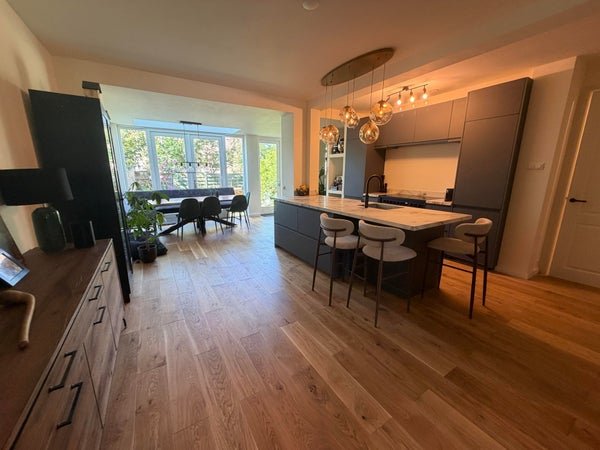 For rent: House Lord Kelvinstraat in Amsterdam