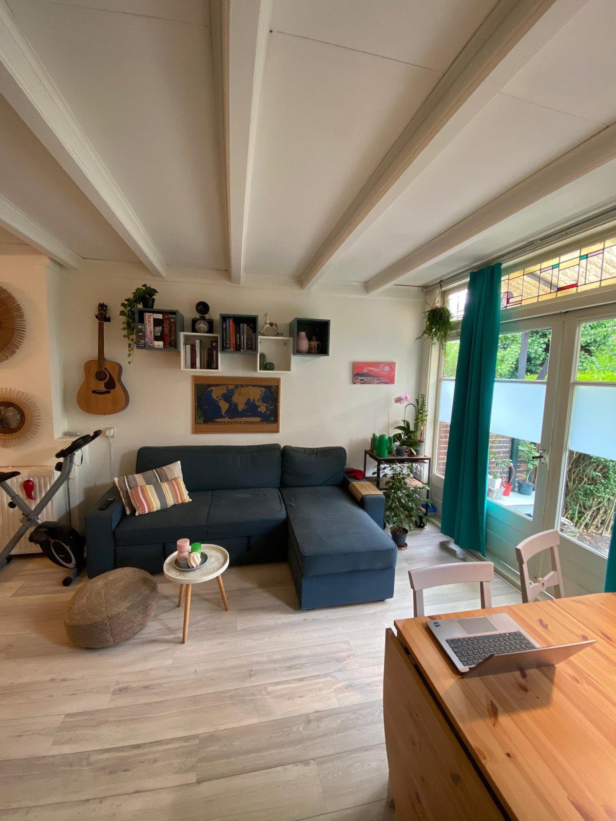 For rent: Flat Grieksestraat in Rotterdam