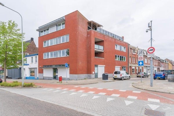 For rent: Flat Heisterberg 1 A in Hoensbroek