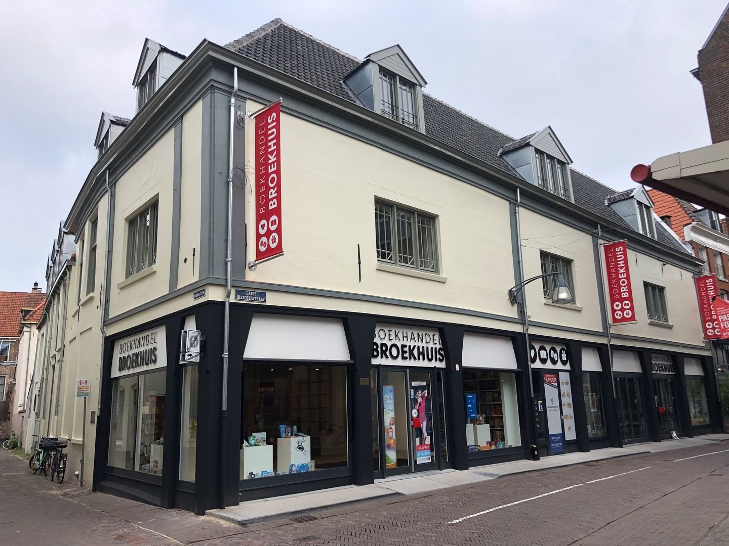 Lange Bisschopstraat 5-B