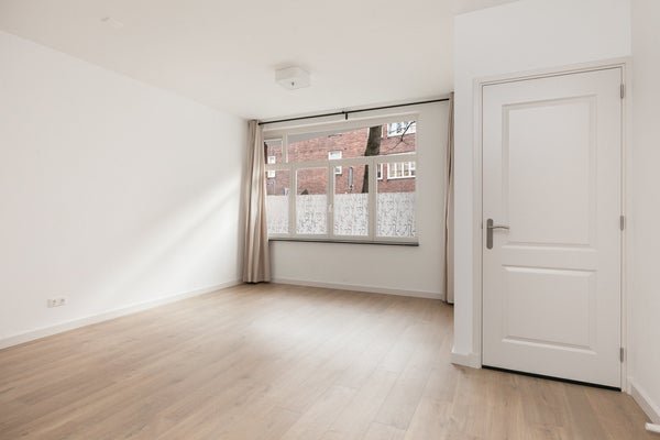 For rent: Flat Orteliusstraat in Amsterdam