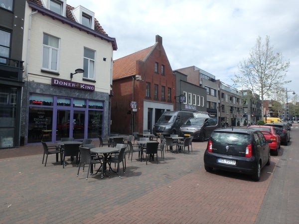 For rent: Flat het Hool in Helmond