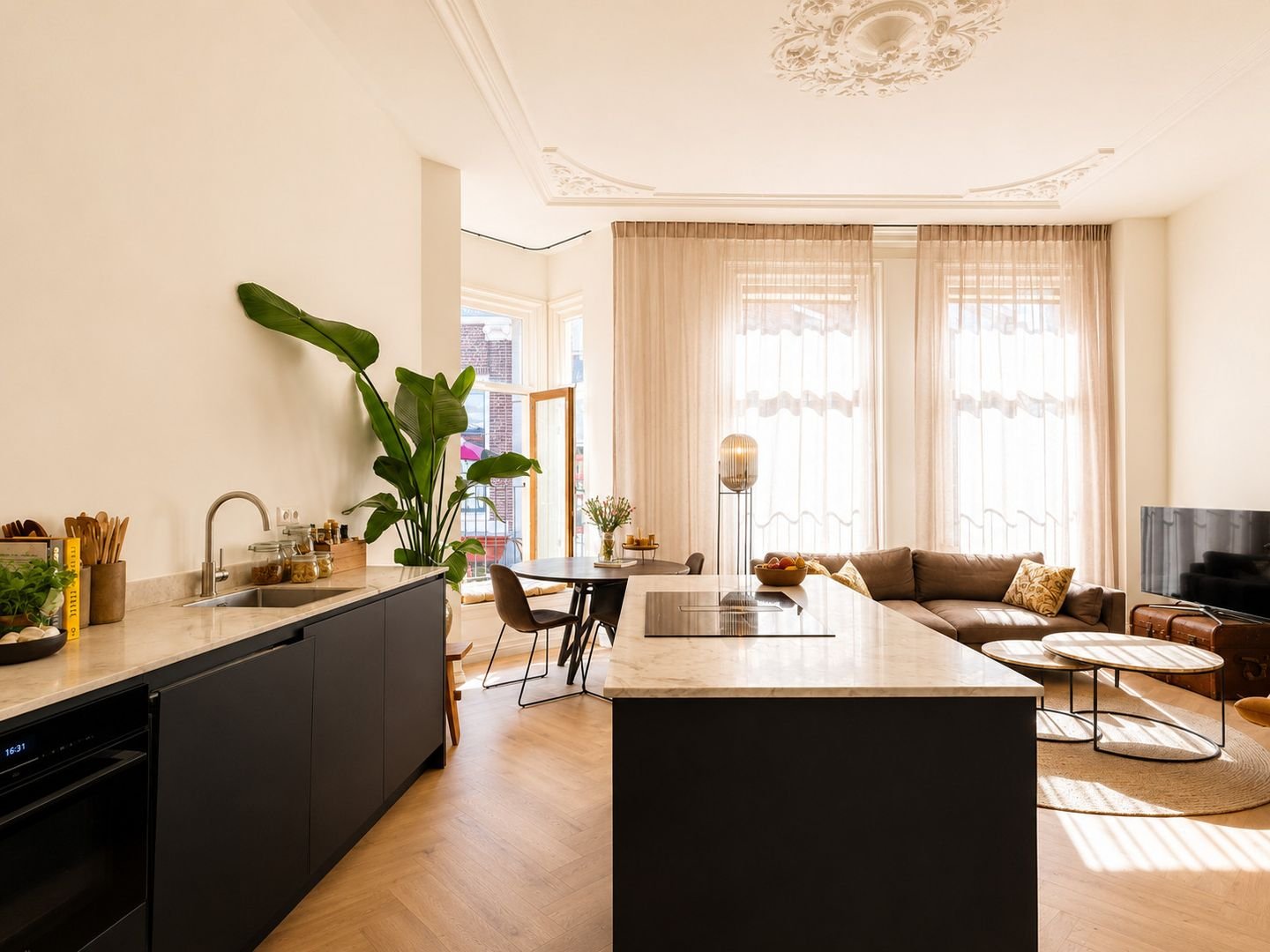 Vleeshouwerstraat 1