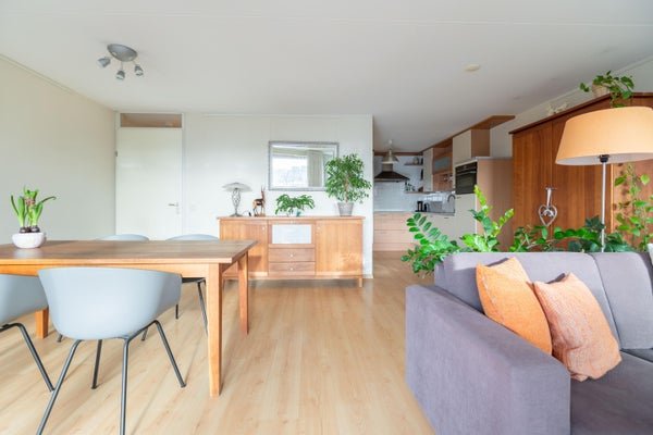 For rent: Flat Ruychaverstraat 55 in Haarlem