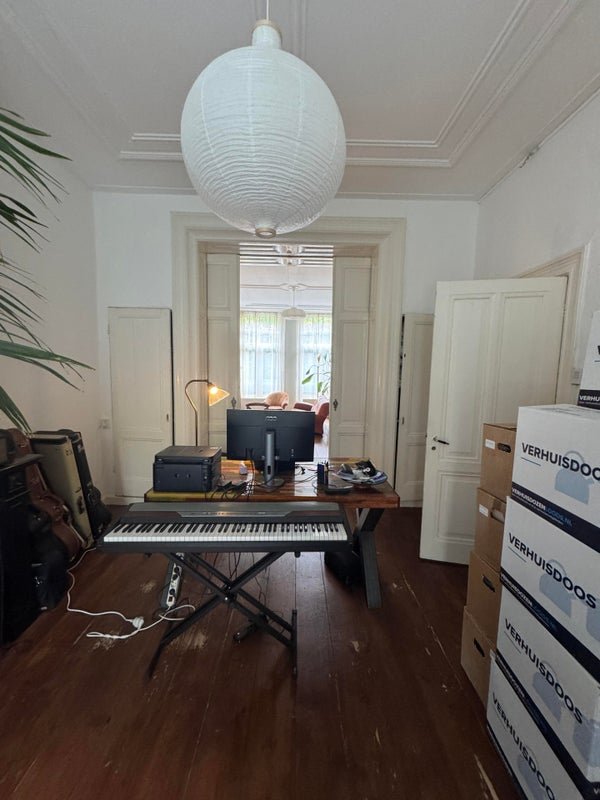 For rent: Flat Wagenweg in Haarlem
