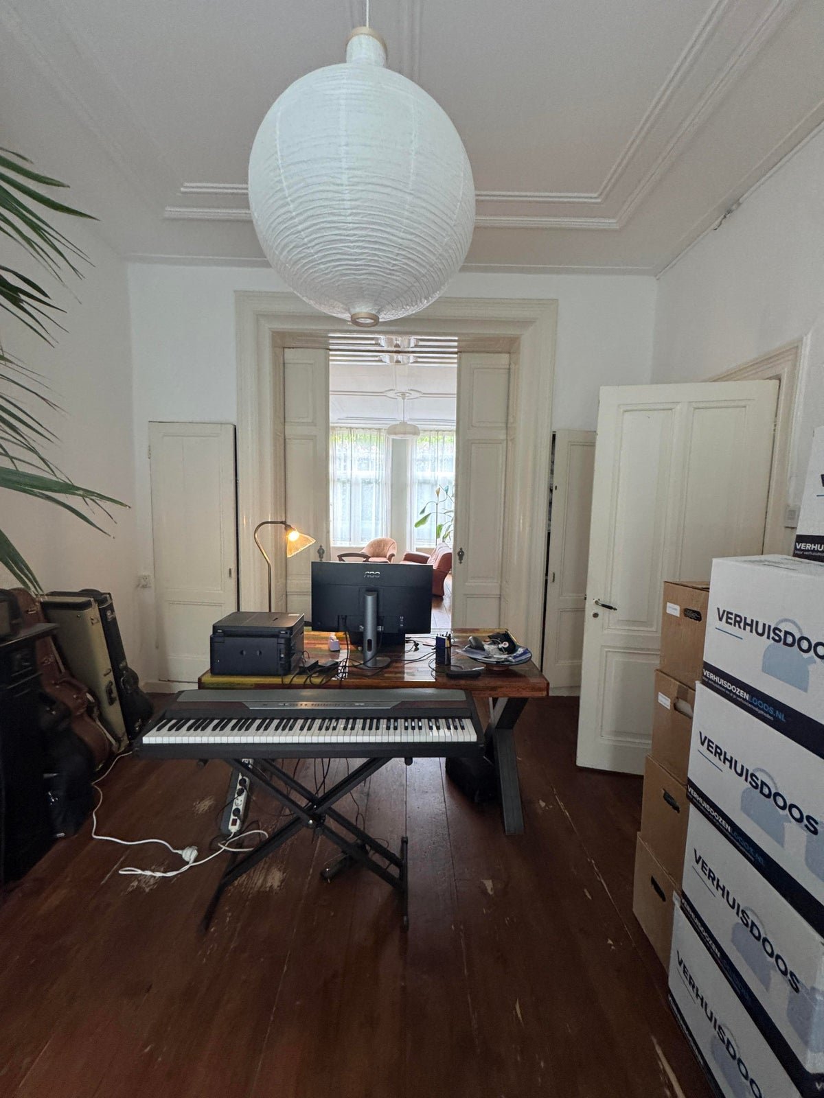 For rent: Flat Wagenweg in Haarlem