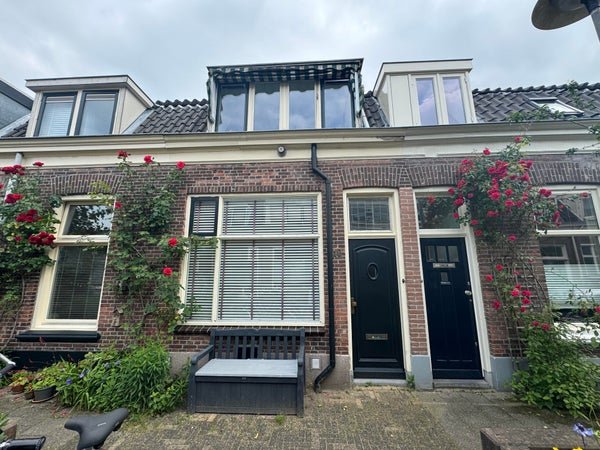 For rent: House Markstraat in Utrecht