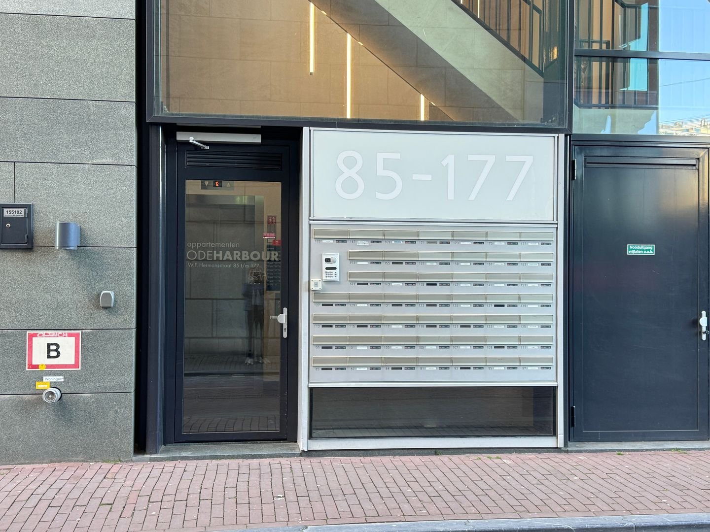 Willem Frederik Hermansstraat 109