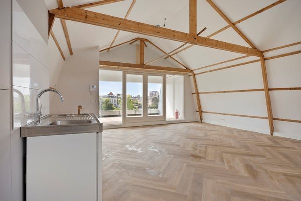 For rent: Flat Morsweg 28 in Leiden