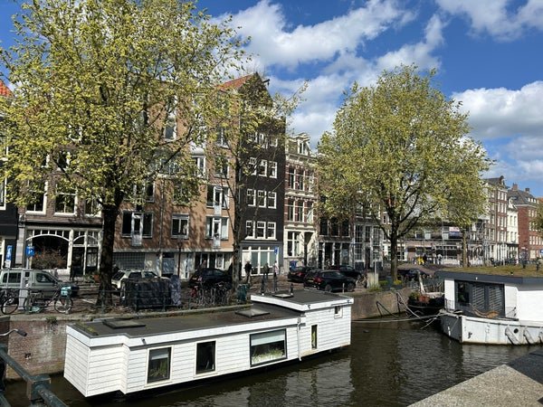 For rent: Flat Oudeschans in Amsterdam