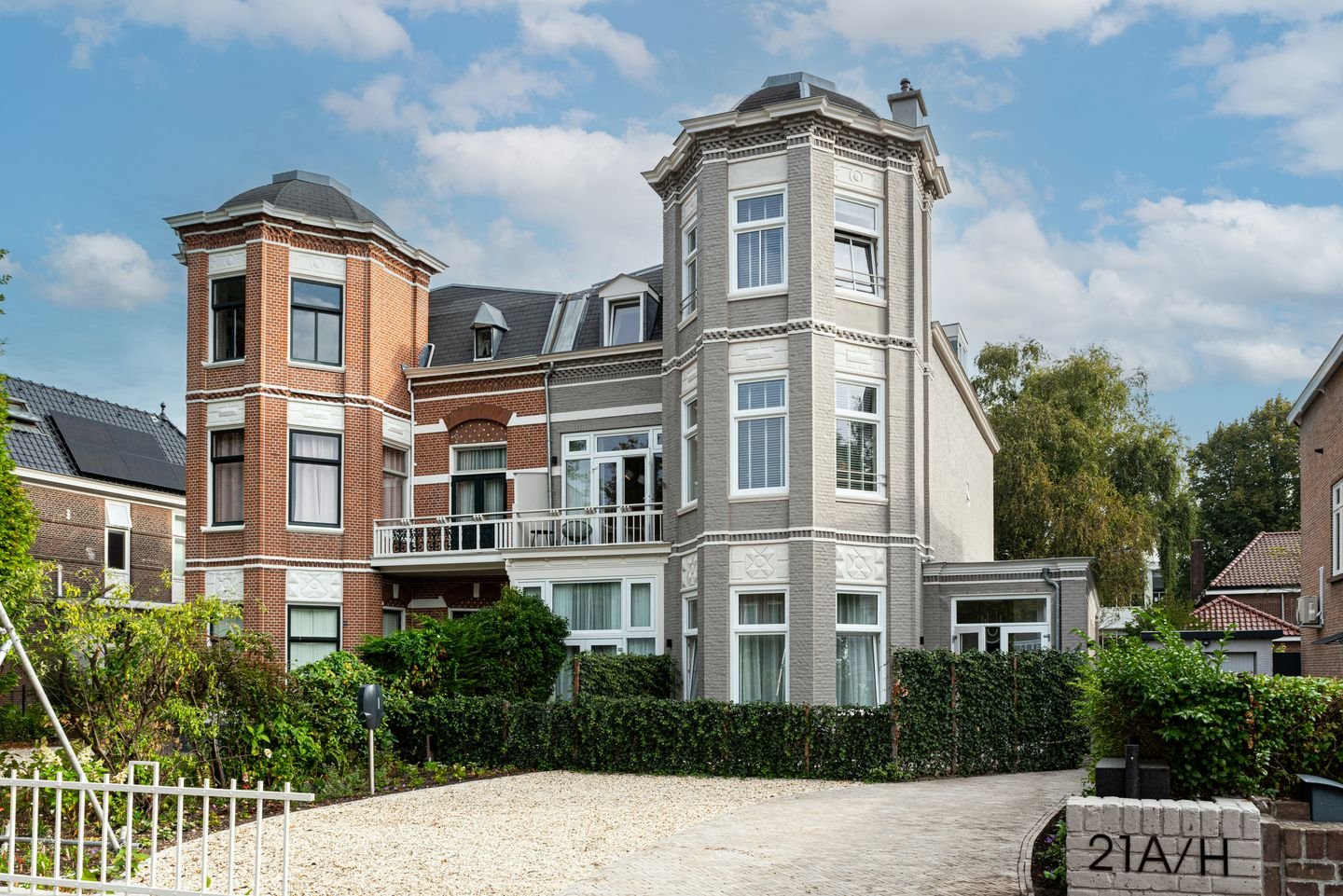 Laan van Nieuw Oosteinde 21-G