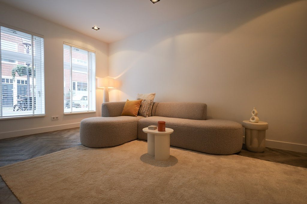 For rent: Flat Derde Schinkelstraat in Amsterdam