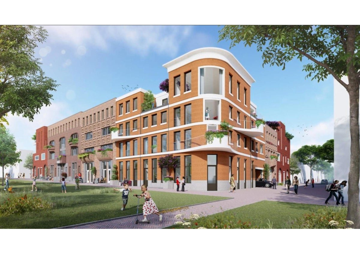 For rent: Flat Chisinaustraat 2 in Utrecht