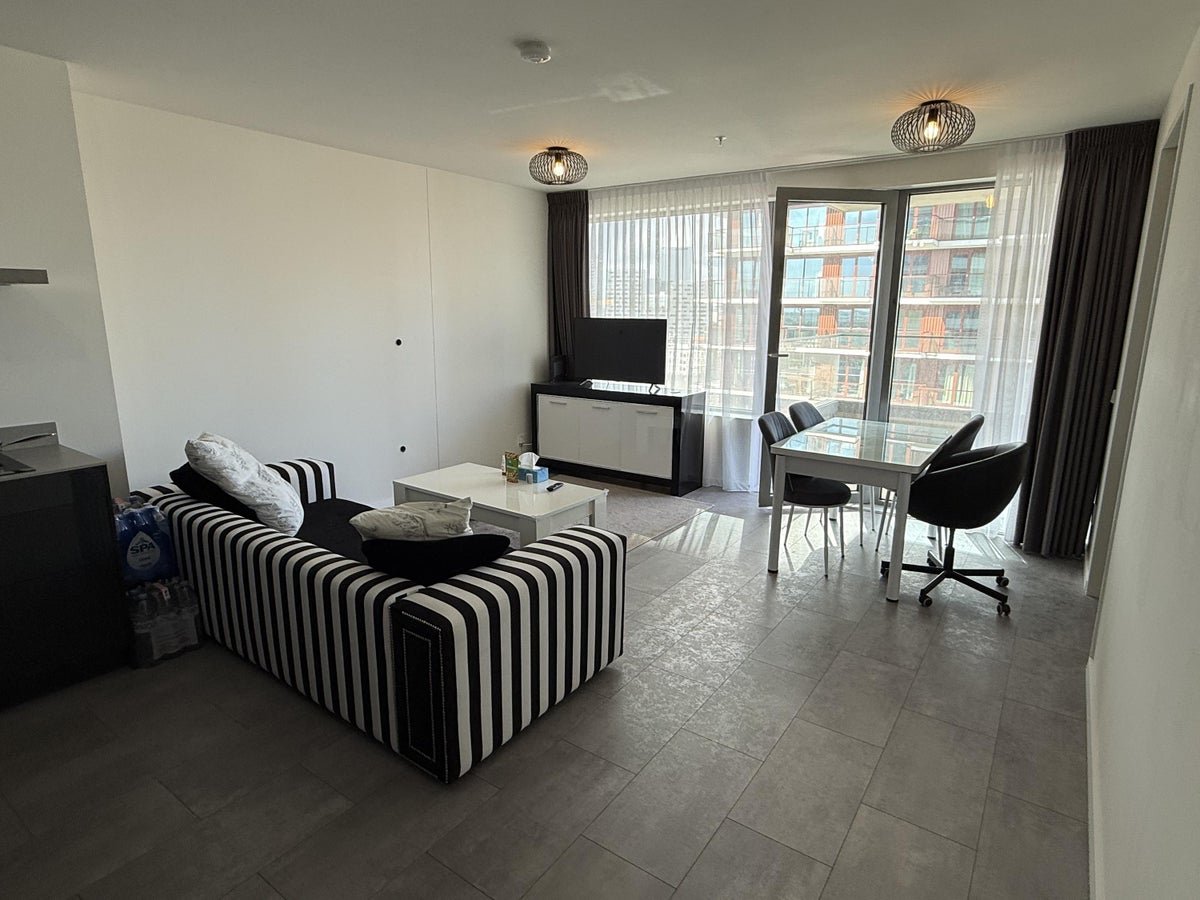 For rent: Flat Baan in Rotterdam