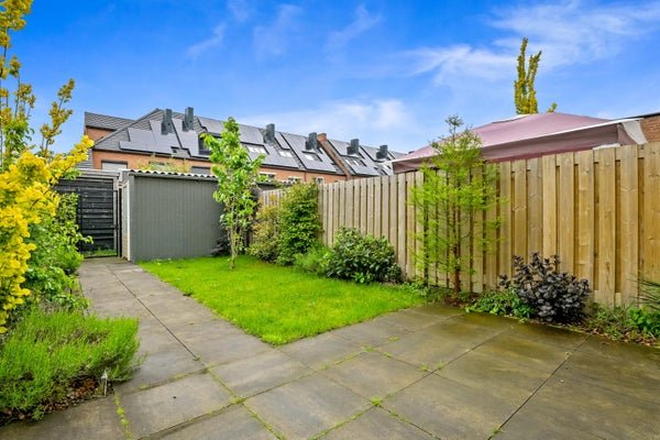 For rent: House Kapiteel 33 in Waddinxveen