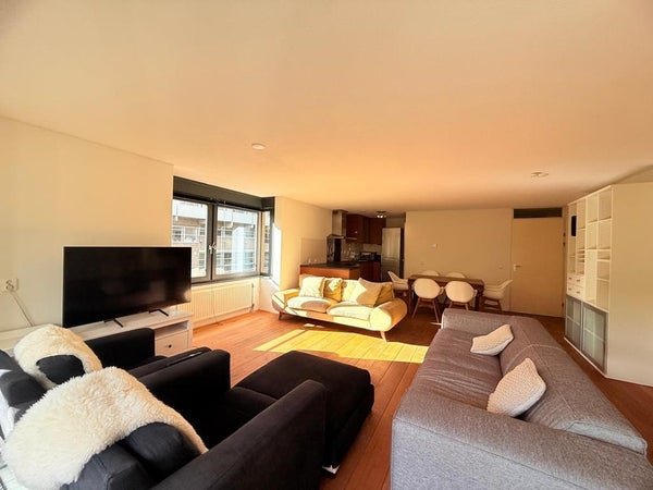 For rent: Flat De Lierhof in Amsterdam