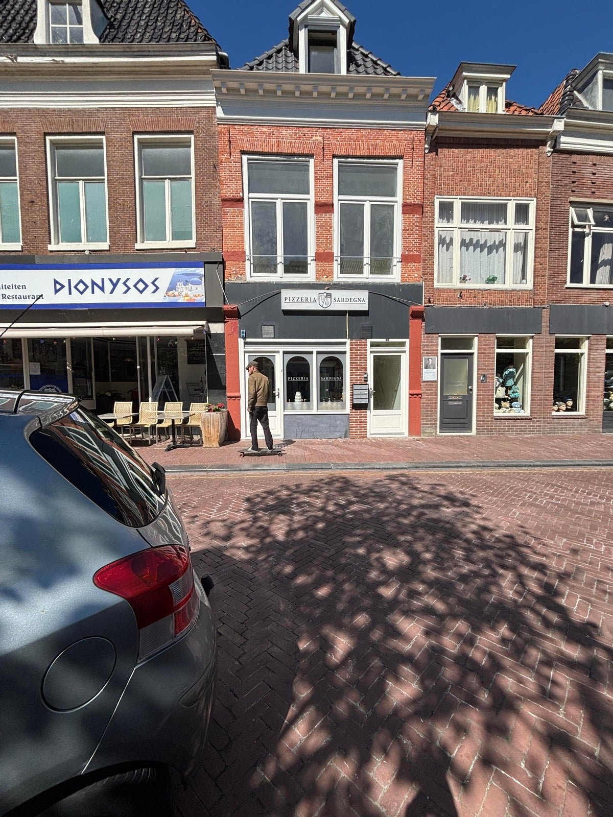For rent: Flat Voorstreek in Leeuwarden