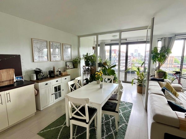 For rent: Flat Jan Evertsenstraat in Amsterdam