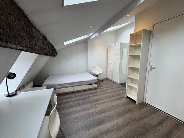 For rent: Room Brusselsestraat 45 B – 3.1 in Maastricht