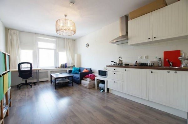 For rent: Flat Henegouwerlaan 120 B in Rotterdam