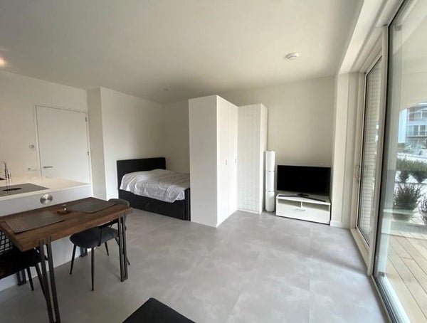 For rent: Studio Rosy Wertheimstraat 15 in Amsterdam
