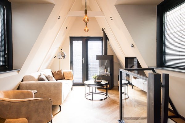 For rent: Flat Rozenstraat in Amsterdam