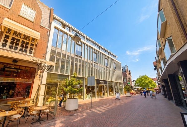 For rent: Flat Kerkstraat in Hilversum