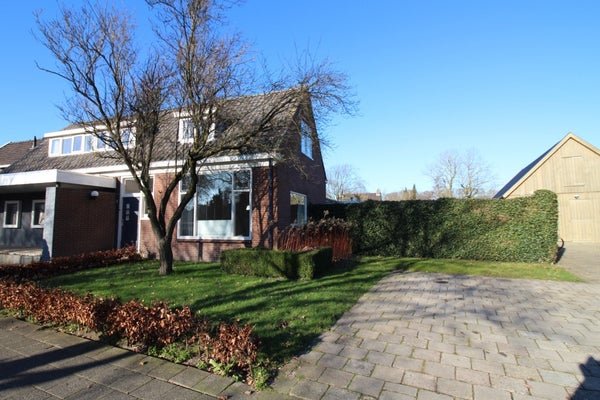 For rent: House Douwelaan in Oentsjerk