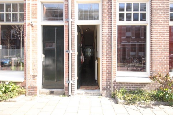 For rent: Flat Riouwstraat 33 in Groningen