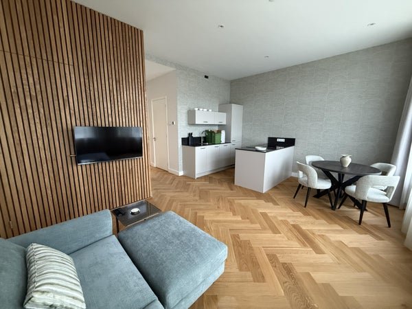 For rent: Flat Nassauplein 20 B in Den Haag