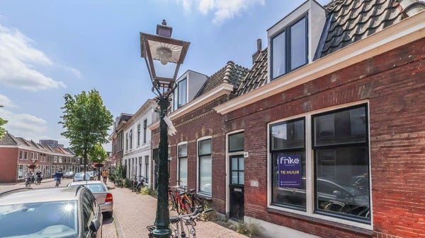 For rent: House Herenstraat 49 in Leiden