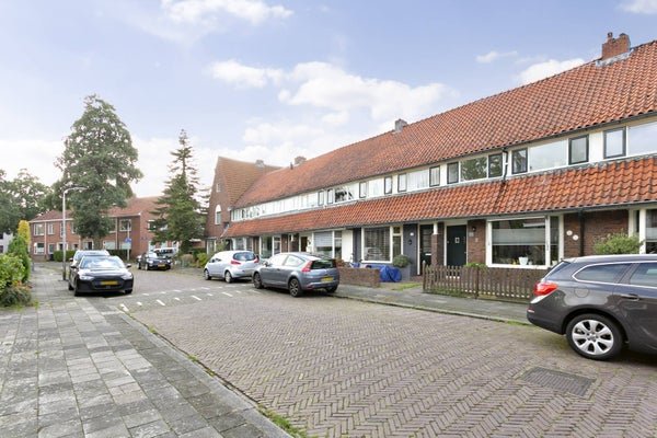 For rent: House Frederik Ruyschstraat in Leeuwarden