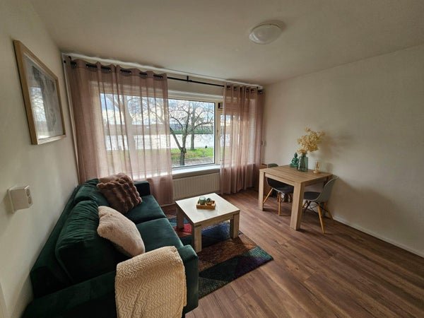 For rent: Studio Rooseveltlaan in Utrecht