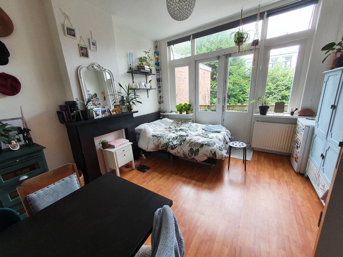 For rent: Room Nassaulaan in Groningen